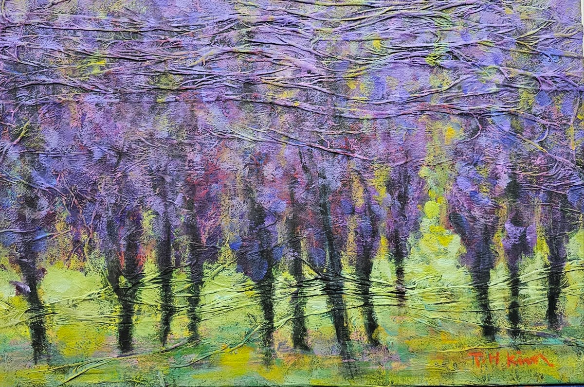 잊고 싶은 마음으로